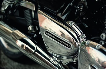 Triumph Thunderbird Commander 2014 - Bild 6 Triumph Thunderbird Commander 2014 - Bild 6