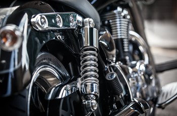 Triumph Thunderbird Commander 2014 - Bild 9 Triumph Thunderbird Commander 2014 - Bild 9