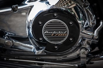 Triumph Thunderbird Commander 2014 - Bild 10 Triumph Thunderbird Commander 2014 - Bild 10