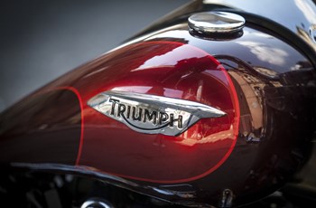 Triumph Thunderbird Commander 2014 - Bild 11 Triumph Thunderbird Commander 2014 - Bild 11