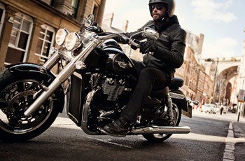 Triumph Thunderbird Commander 2014 - Bild 12 Triumph Thunderbird Commander 2014 - Bild 12