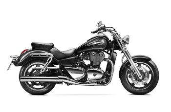 Triumph Thunderbird Commander 2014 - Bild 20 Triumph Thunderbird Commander 2014 - Bild 20