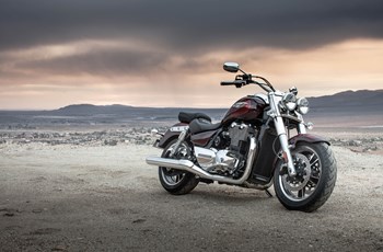 Triumph Thunderbird Commander 2014 - Bild 22 Triumph Thunderbird Commander 2014 - Bild 22
