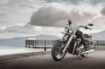 Triumph Thunderbird Commander 2014 - Bild 25 Triumph Thunderbird Commander 2014 - Bild 25