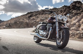 Triumph Thunderbird Commander 2014 - Bild 26 Triumph Thunderbird Commander 2014 - Bild 26