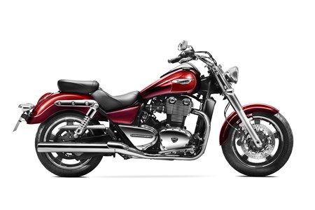 Triumph Thunderbird Commander 2014 Triumph Thunderbird Commander 2014