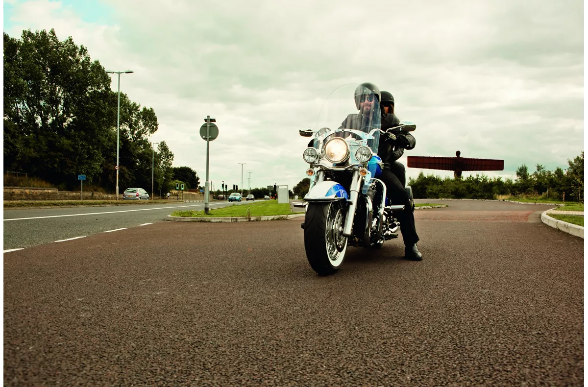 Triumph Thunderbird LT Triumph Thunderbird LT