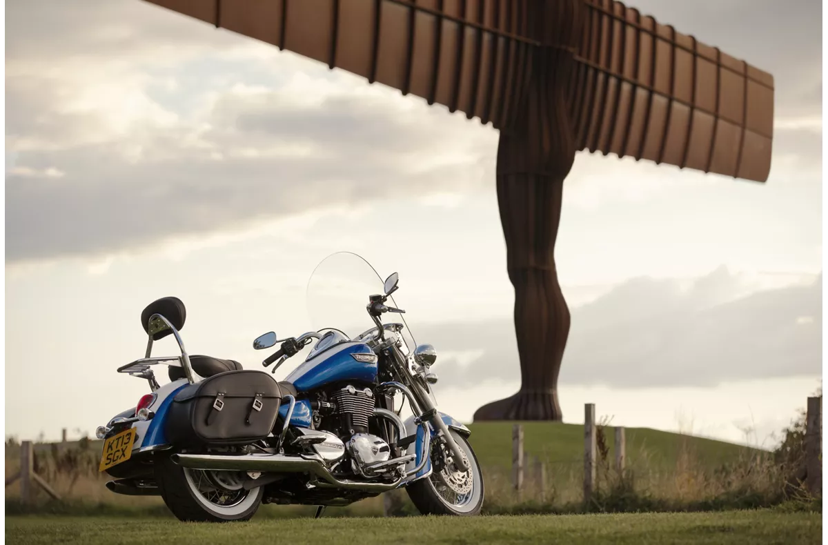 Triumph Thunderbird LT Triumph Thunderbird LT
