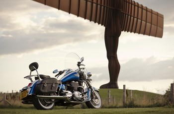 Triumph Thunderbird LT 2014 - Bild 3 Triumph Thunderbird LT 2014 - Bild 3