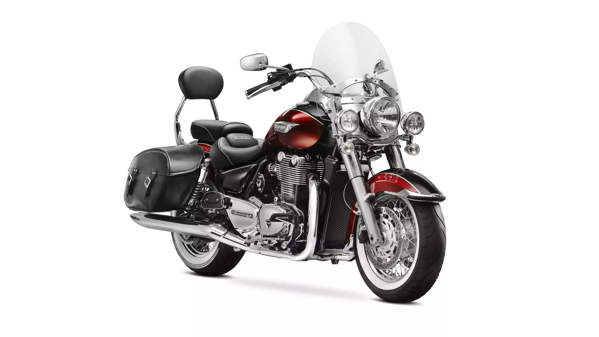 Triumph Thunderbird LT - Image 1 Triumph Thunderbird LT - Image 1