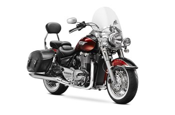 Triumph Thunderbird LT 2014 - Bild 4 Triumph Thunderbird LT 2014 - Bild 4