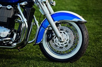 Triumph Thunderbird LT 2014 - Bild 7 Triumph Thunderbird LT 2014 - Bild 7