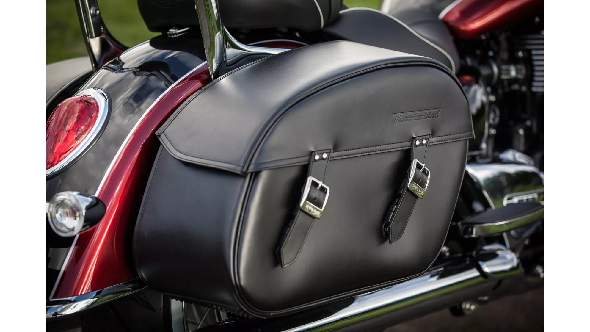 Triumph Thunderbird LT - Image 9 Triumph Thunderbird LT - Image 9