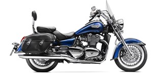 Harley-Davidson Softail Fat Boy FLSTF 2014 vs Triumph Thunderbird LT 2014