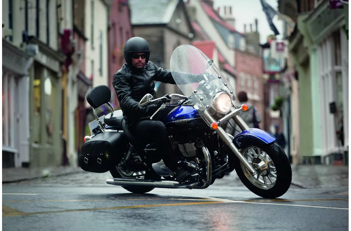 Triumph America LT Triumph America LT