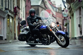 Triumph America LT 2014 - Bild 2