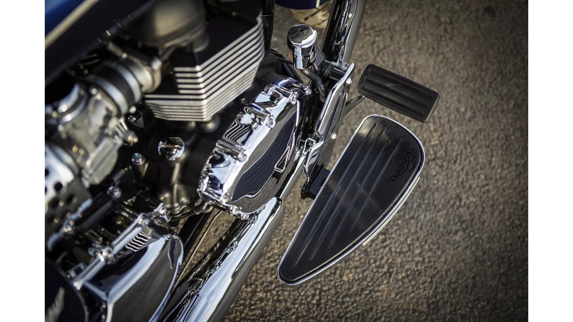 Triumph America LT - Image 1 Triumph America LT - Image 1