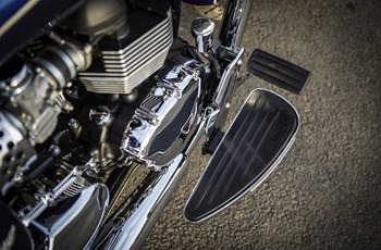 Triumph America LT 2014 - Bild 3