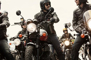 Triumph America LT 2014 - Bild 5