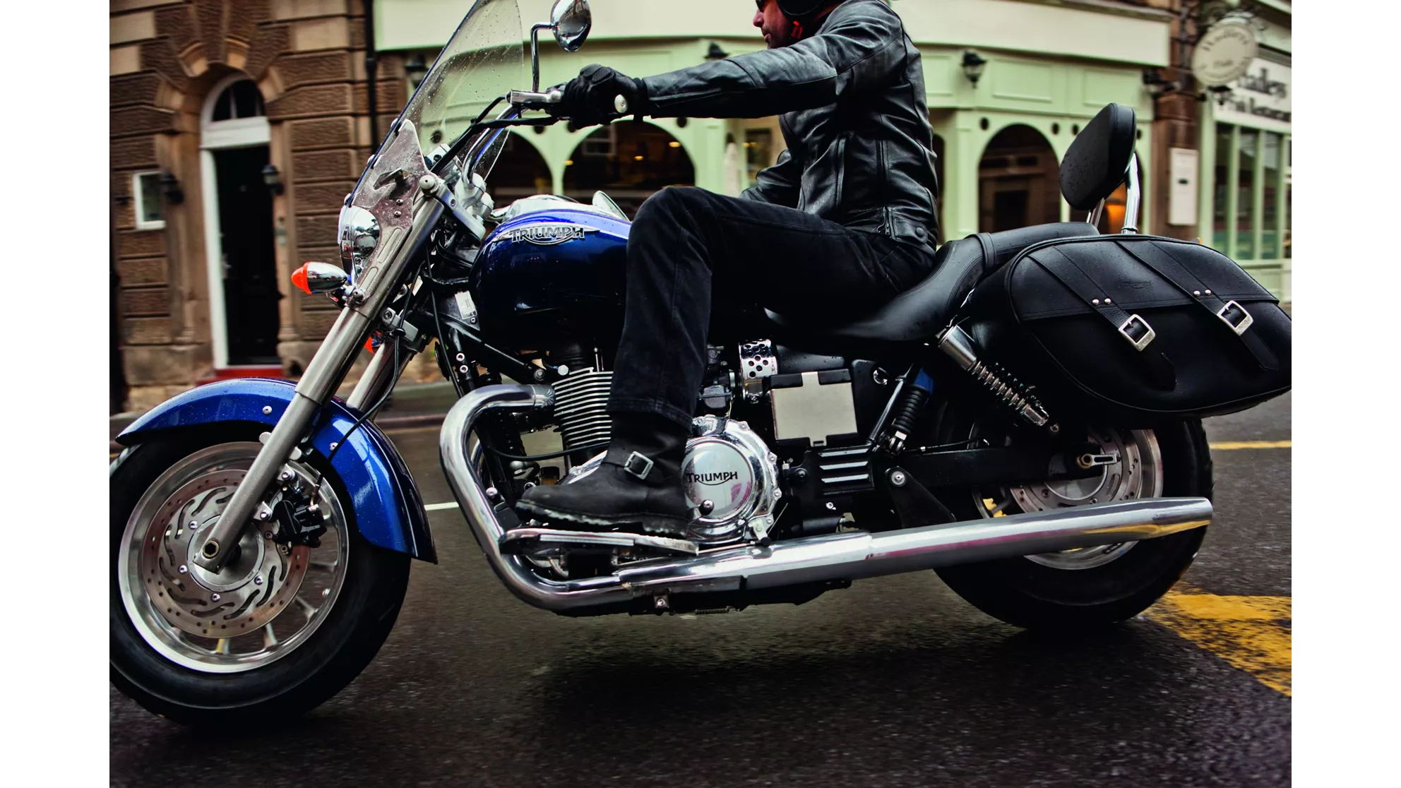 Triumph America LT - Image 4 Triumph America LT - Image 4