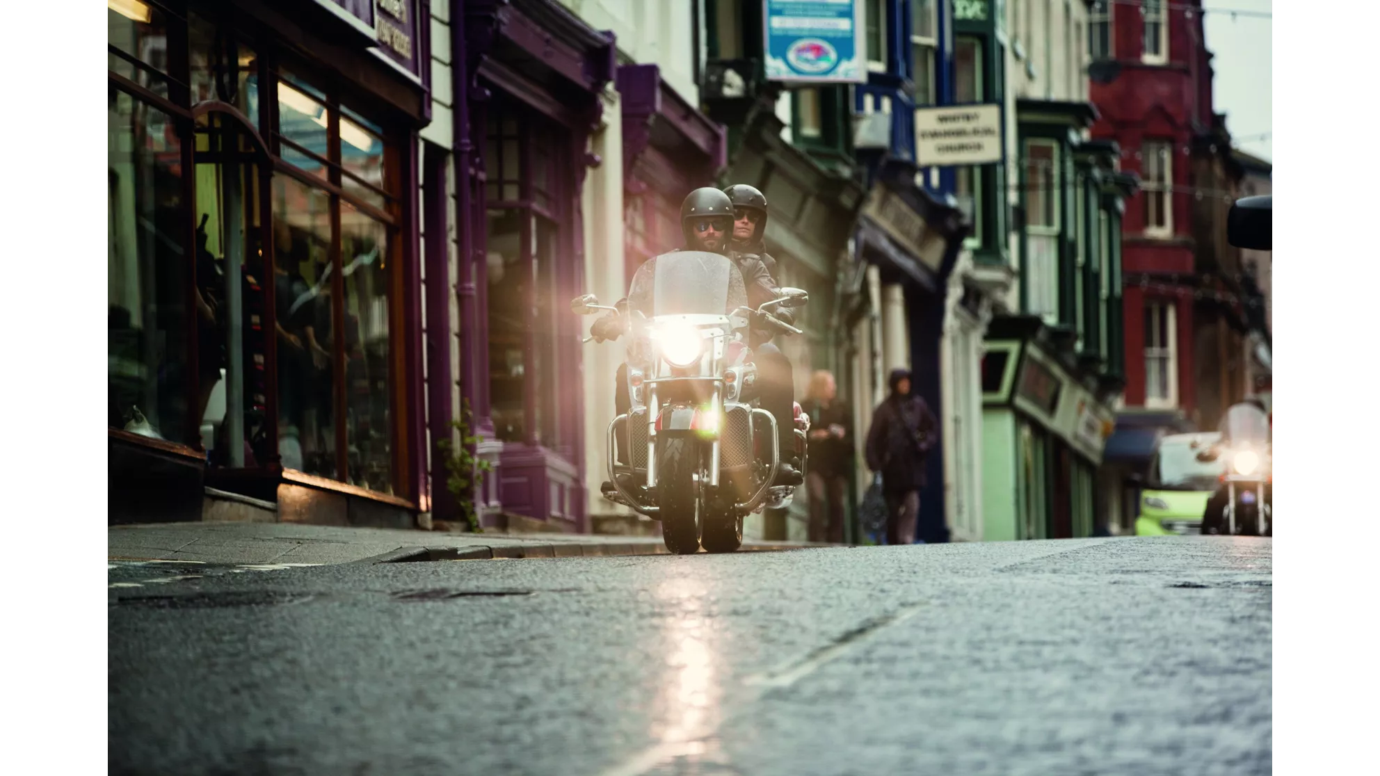 Triumph America LT - Image 5 Triumph America LT - Image 5