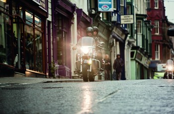 Triumph America LT 2014 - Bild 7