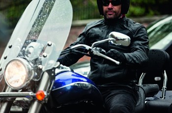 Triumph America LT 2014 - Bild 8