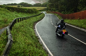 Triumph America LT 2014 - Bild 9