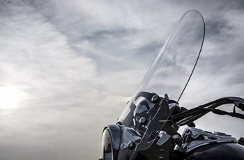 Triumph America LT 2014 - Bild 10