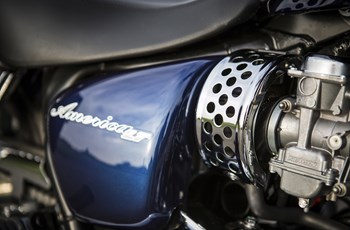 Triumph America LT 2014 - Bild 11