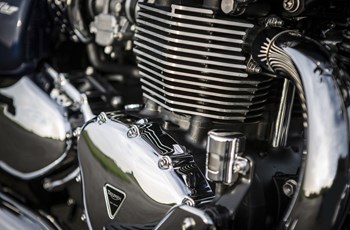 Triumph America LT 2014 - Bild 12