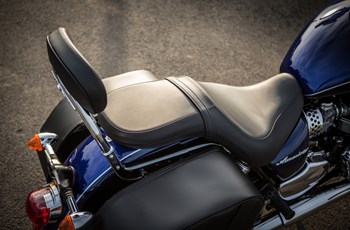Triumph America LT 2014 - Bild 13