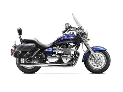 Triumph America LT 2014