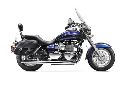 Triumph America LT 2014