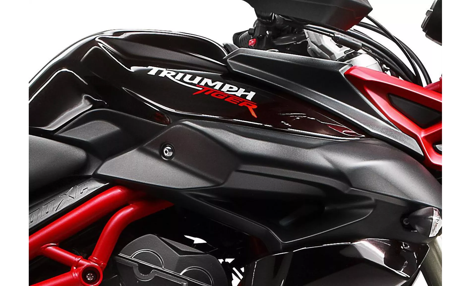 Triumph Tiger 800 XC Special 2014