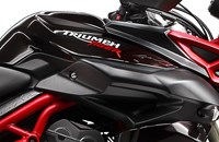 Triumph Tiger 800 XC Special 2014 - Bild 3