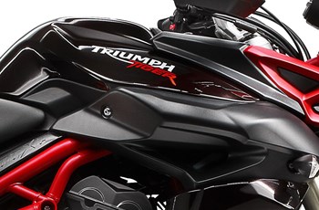 Triumph Tiger 800 XC Special 2014 - Bild 3