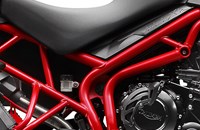 Triumph Tiger 800 XC Special 2014 - Bild 4