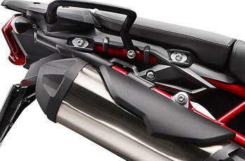 Triumph Tiger 800 XC Special 2014 - Bild 5