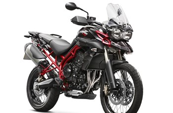 Triumph Tiger 800 XC Special 2014 - Bild 6
