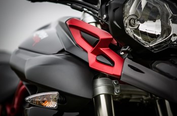 Triumph Tiger 800 XC Special 2014 - Bild 7