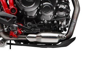 Triumph Tiger 800 XC Special 2014 - Bild 12