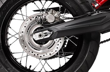 Triumph Tiger 800 XC Special 2014 - Bild 13