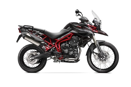 Triumph Tiger 800 XC Special 2014