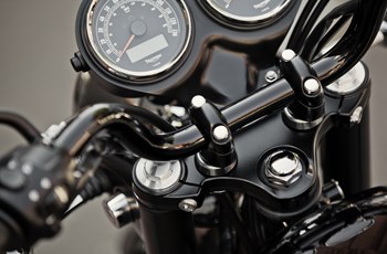 Triumph Bonneville T100 Black 2014 - Bild 11 Triumph Bonneville T100 Black 2014 - Bild 11