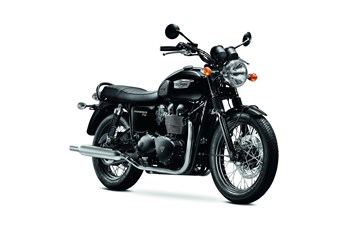 Triumph Bonneville T100 Black 2014 - Bild 27 Triumph Bonneville T100 Black 2014 - Bild 27