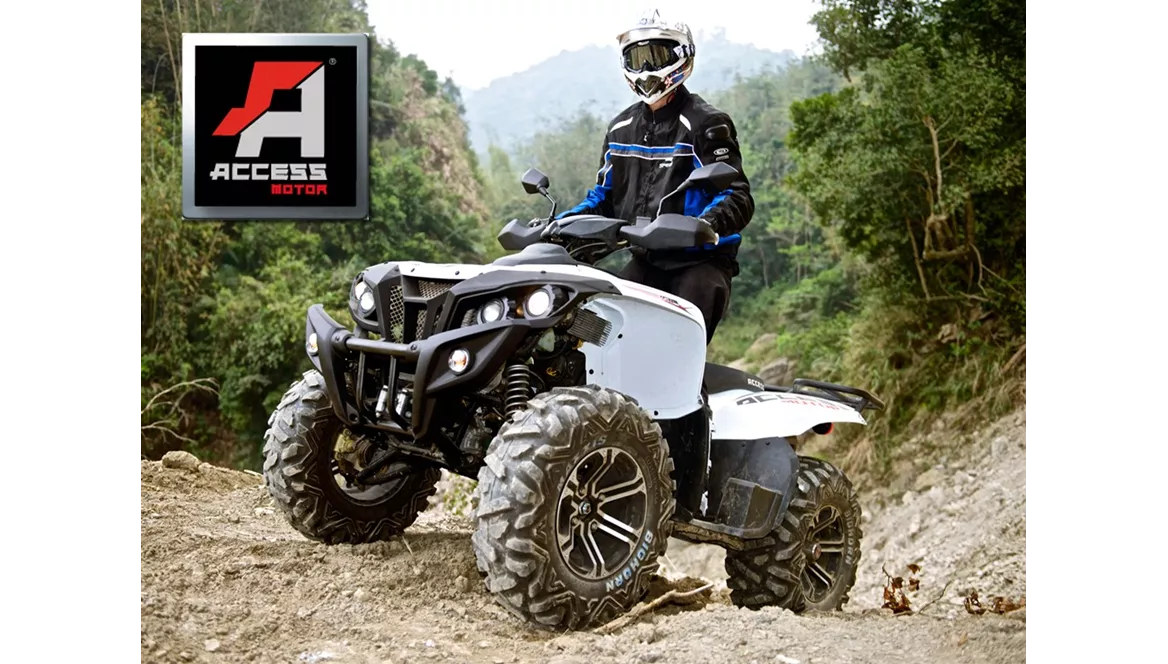 Access AMX 750 EFI 2014 Access AMX 750 EFI 2014