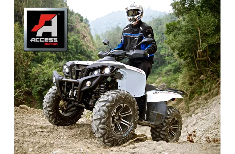 Access AMX 750 EFI 2014 Access AMX 750 EFI 2014