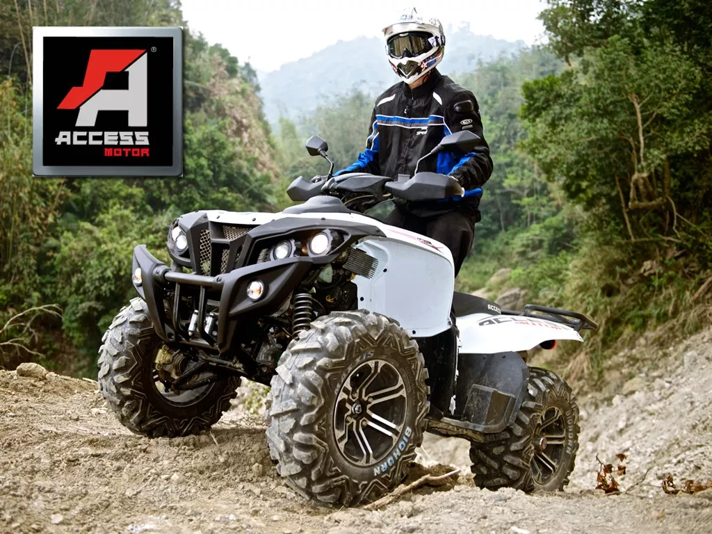 Access AMX 750 EFI Access AMX 750 EFI