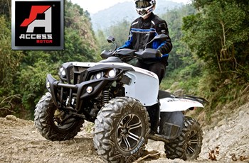 Access AMX 750 EFI 2014 - Bild 2 Access AMX 750 EFI 2014 - Bild 2